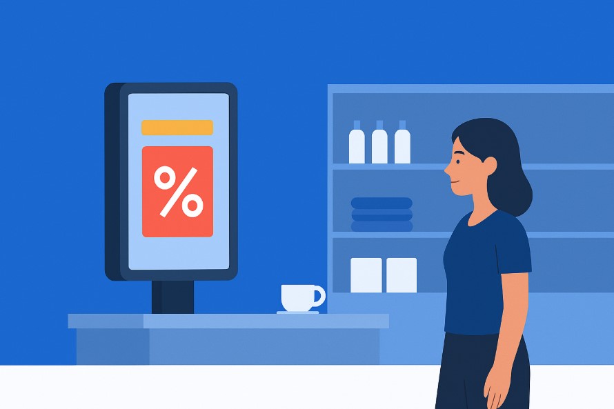 ۷ ایده خلاقانه برای جذب مشتری در فروشگاه‌ها